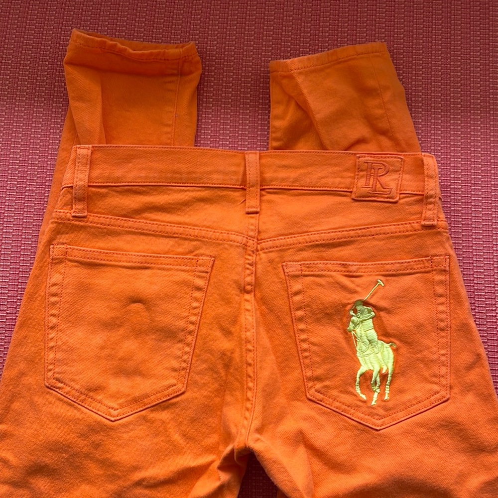 Ralph Lauren blue label skinny Jean size 26